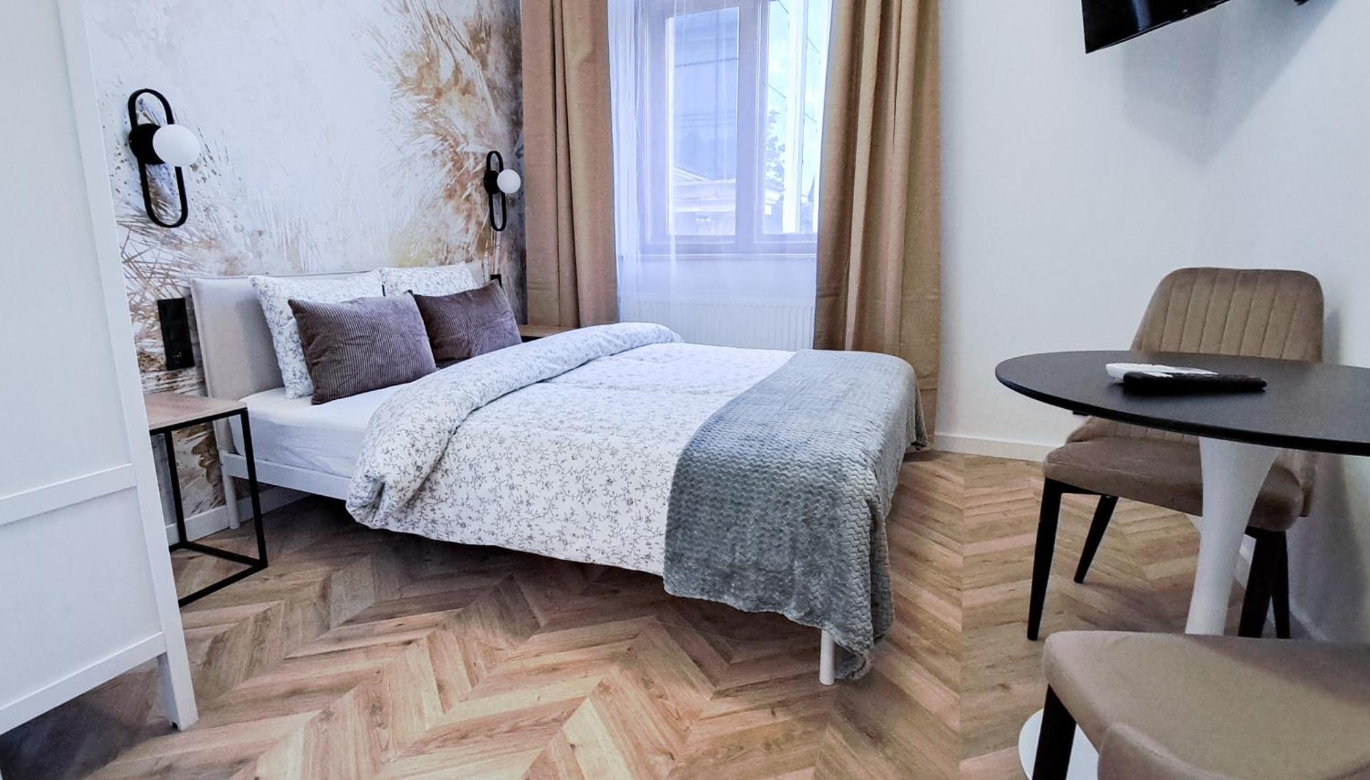 Lion Apartments - Platinium Cracovia Exterior foto