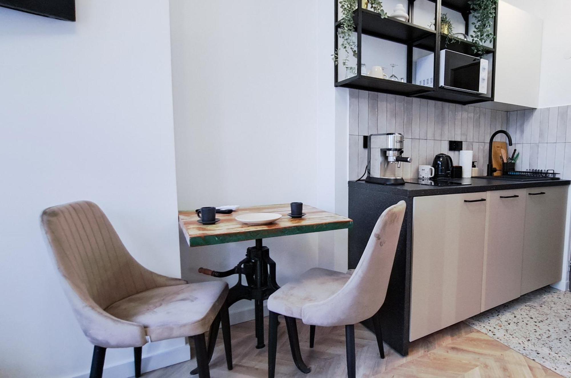 Lion Apartments - Platinium Cracovia Exterior foto
