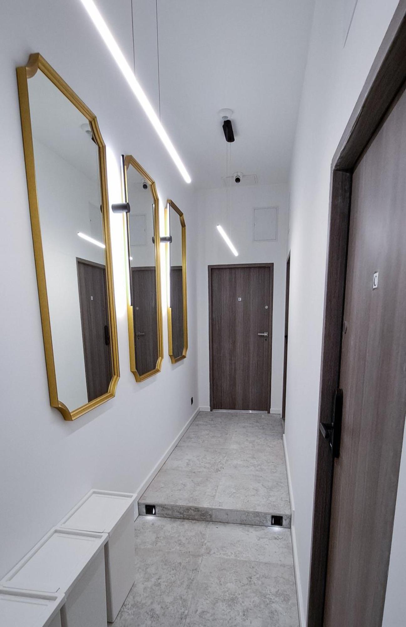 Lion Apartments - Platinium Cracovia Exterior foto
