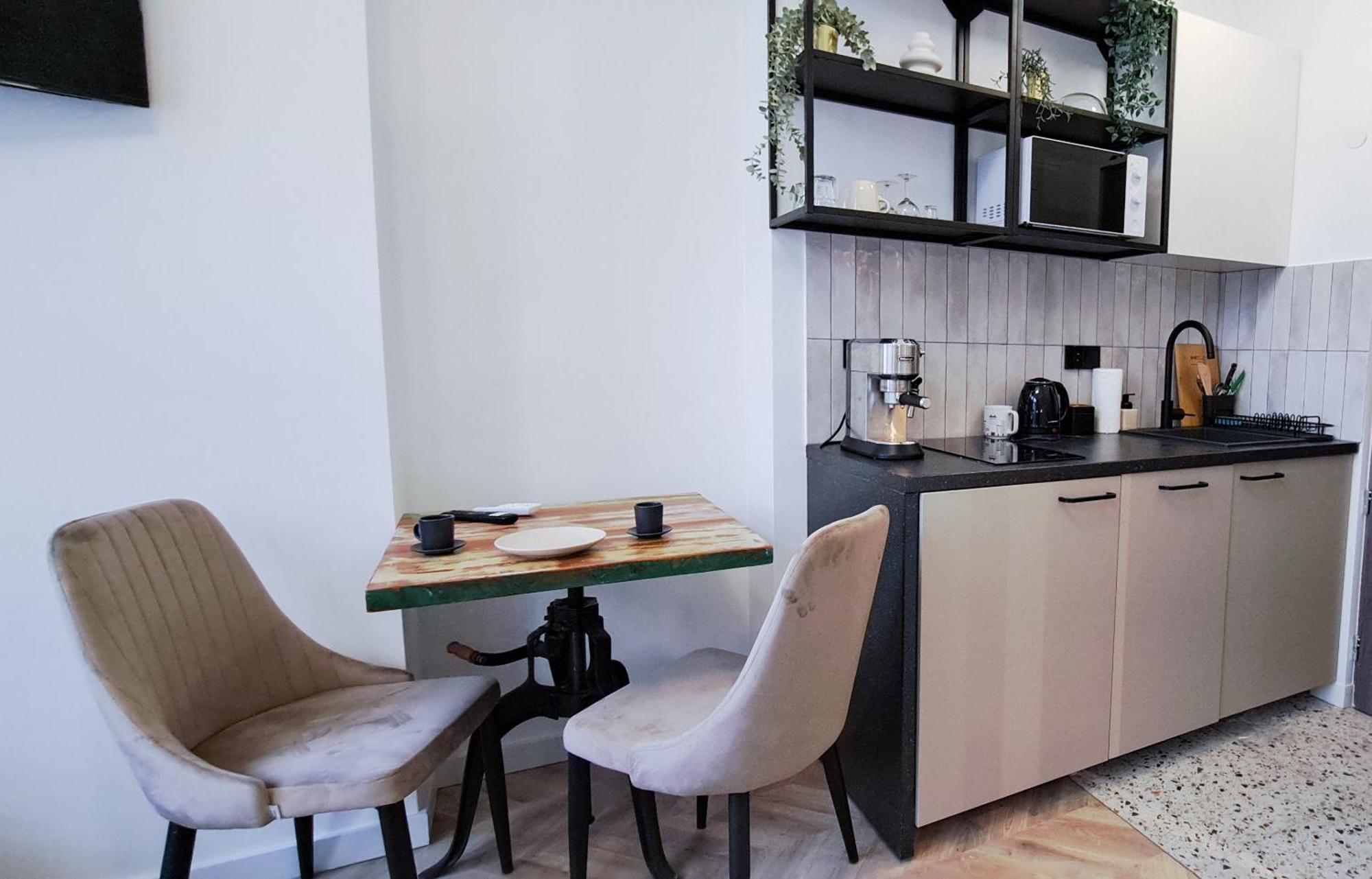 Lion Apartments - Platinium Cracovia Exterior foto