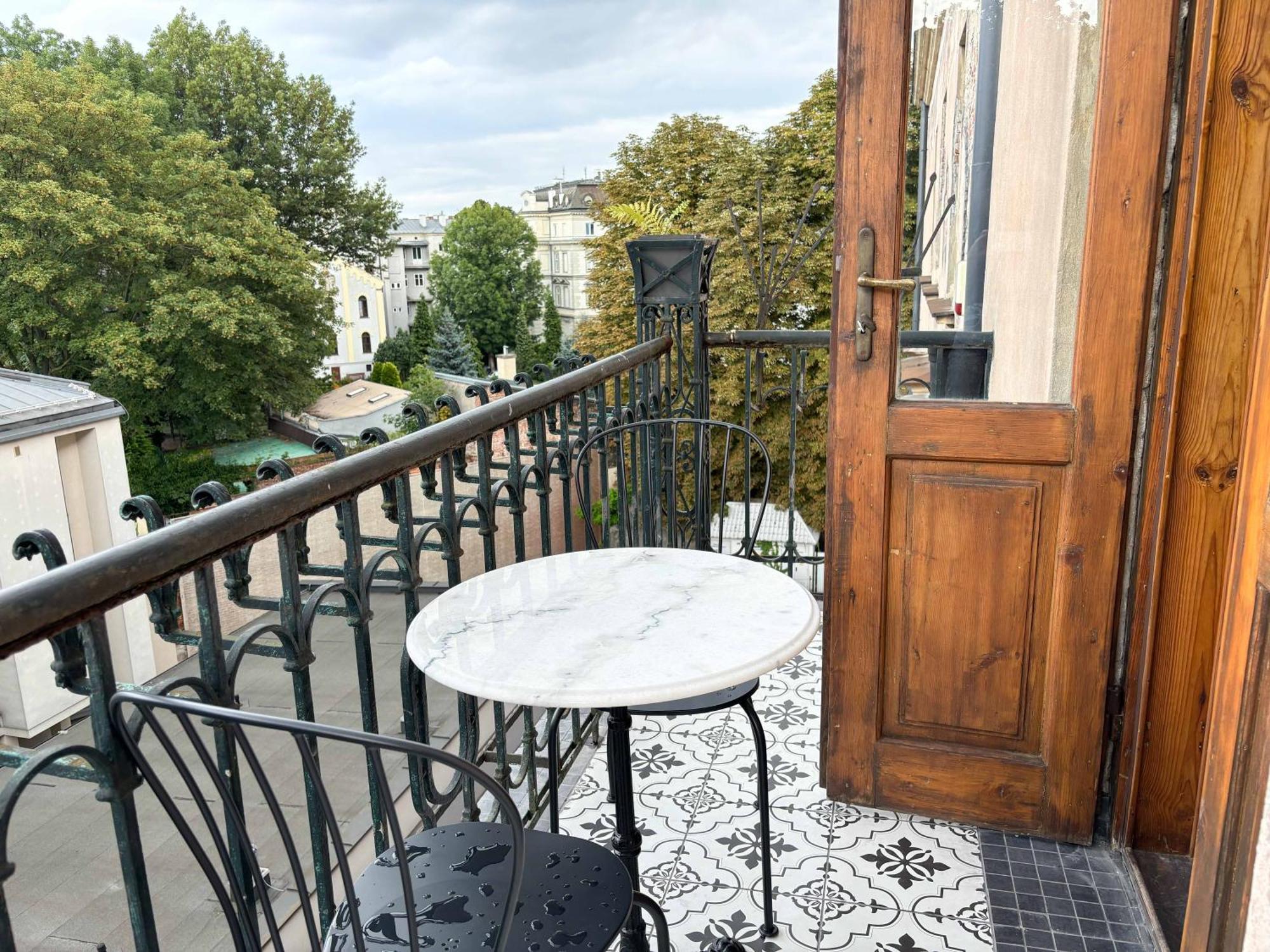 Lion Apartments - Platinium Cracovia Exterior foto