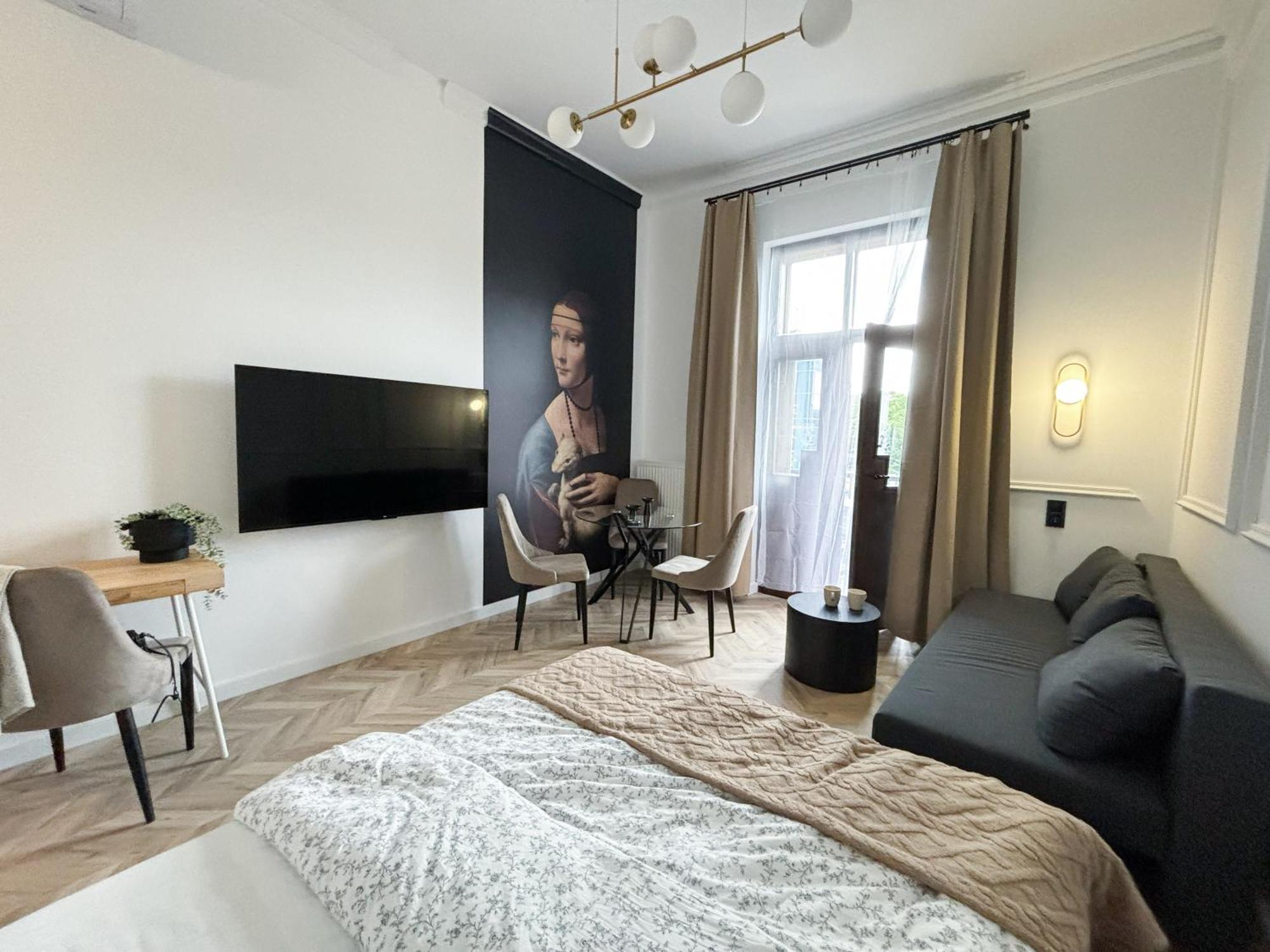 Lion Apartments - Platinium Cracovia Exterior foto