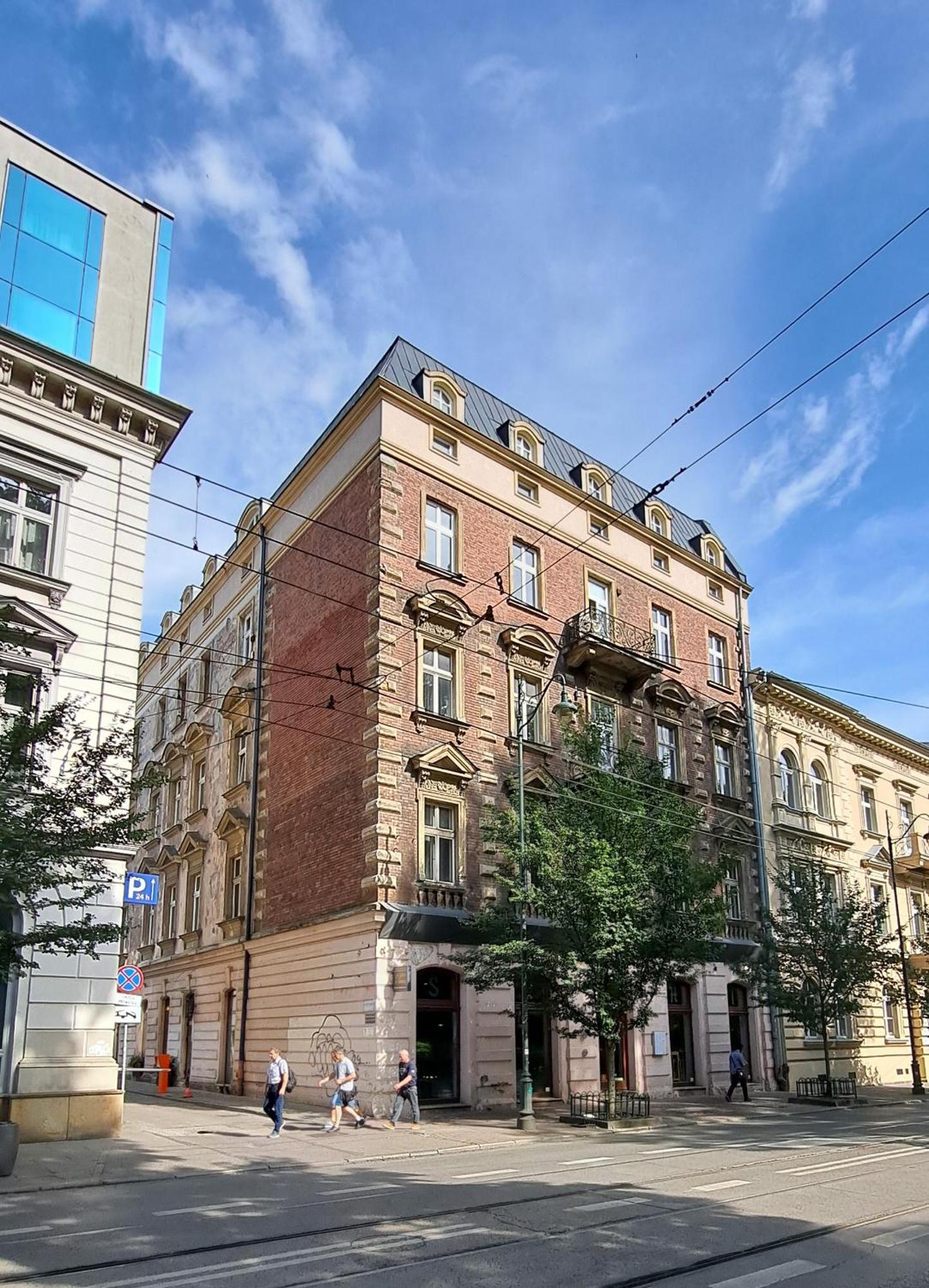 Lion Apartments - Platinium Cracovia Exterior foto