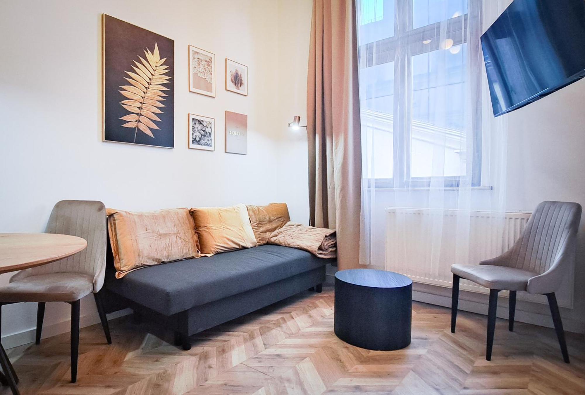 Lion Apartments - Platinium Cracovia Exterior foto
