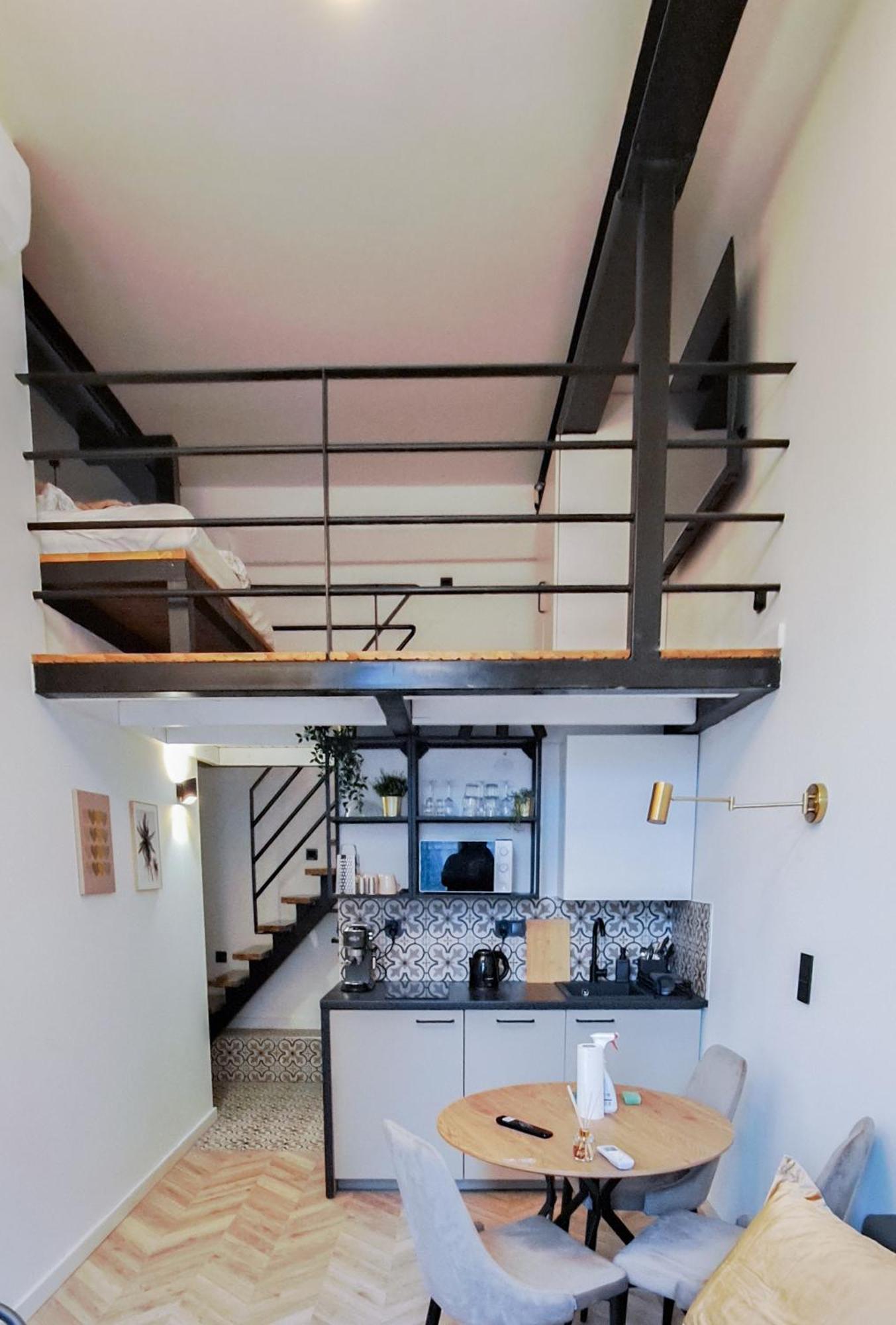 Lion Apartments - Platinium Cracovia Exterior foto